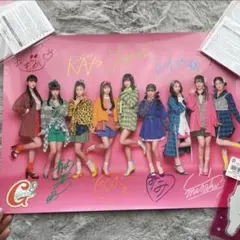 Girls2 グッズ　まとめ売り　サインあり 2026年最新】girls2サインの人気アイテム - メルカリ