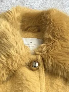2025年最新】ケイトスペード ファー コートの人気アイテム - メルカリ