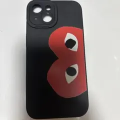 コム・デ・ギャルソンiPhone15スマホケース
