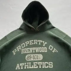 美品 スペシャル 4段アーチ 良デザイン 80'sチャンピオン リバースウィーブ