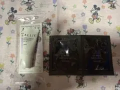 ALLIE 日焼け止め 5g & ONE BY KOSÉ ポアクリアオイル 2包