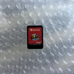 Super Mario Odyssey Nintendo Switchソフトのみ