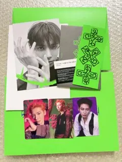 45_TXTアルバム『7TH YEAR〜』THORN Ver.（テヒョン）