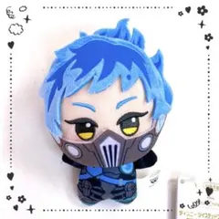 【タグ付き】ツイステッドワンダーランド ちびぐるみ ~寮服ver. オルト