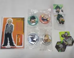 ヒロアカ　くら寿司　爆豪勝己　アクリルスタンド　アクスタ