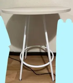 Noko カフェテーブル サンドベージュ