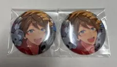 あんスタ 高峯翠 イベコレ 缶バッジ