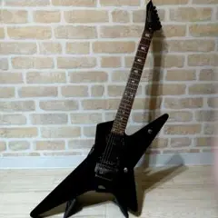 ご本人サイン入りEDWARDS anchang star ランダムスター 美品 Edwards anchang star ESP エドワーズ エレキギター 希少 - メルカリ