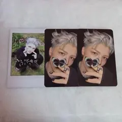 &TEAM back to life MAKI トレカ