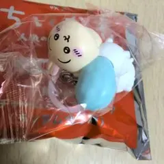 ちいかわ 人魚の島のひみつ 入場者特典 チャームミニフィギュア　うさぎとモモンガ