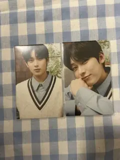 ENHYPEN EN-CONNECT SUNOO トレカ 2枚セット