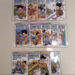 ドラゴンボール アクリルマグネットコレクション 第1弾 14種コンプ