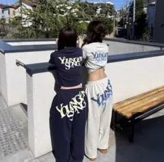 Younger Song スウェットパンツ