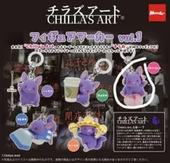 チラズアート フィギュアマーカー vol.1 パラソーシャル