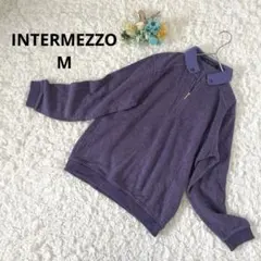 ジップセーター