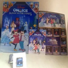 ディズニーオンアイス　非売品　セット