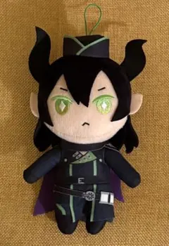 ツイステッドワンダーランド マレウス EX エクストラ ぬいぐるみ 寮服