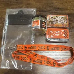 SixTONES STock 会場限定グッズセット - メルカリ