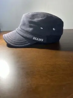 BEAMS Accessories ワークキャップ スウェット素材のサムネイル