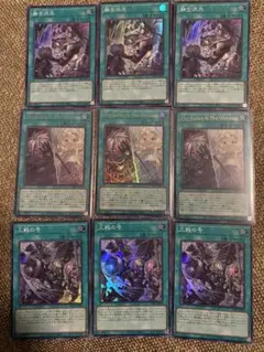 The Fallen & The Virtuous 融合派兵　三戦の才　　絵違い