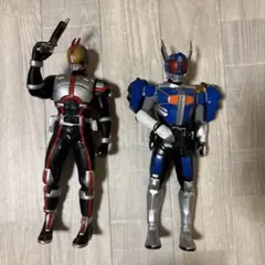 仮面ライダー フィギュア 2体セット