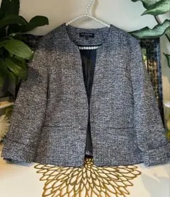 ロートレアモン ジャケット　ノーカラー　M