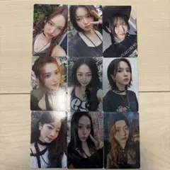 TWICE ENEMY ワンジャパ ONCEJAPAN限定盤 トレカ コンプ
