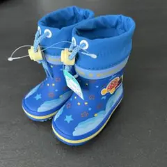 新品未使用　アンパンマン 長靴 レインブーツ　12.0cm