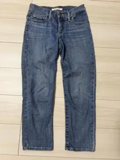 312 SHAPING SLIM デニムジーンズ 24