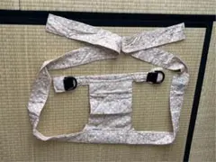 北極しろくま堂 おんぶひも　頭当てなし