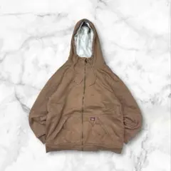 Wrangler ラングラー 裏ボア スエットジップアップパーカー 短丈 Y2K
