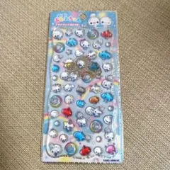 【新品】あわわちゃんシール