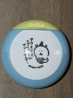 自分ツッコミくま e-ma ケース クリスマス