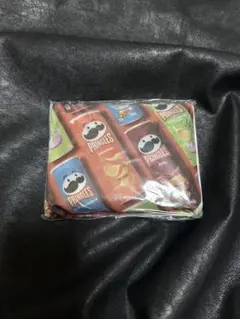 Pringles スナック缶デザイン エコバッグ
