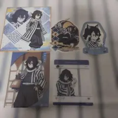 鬼滅の刃　伊黒小芭内