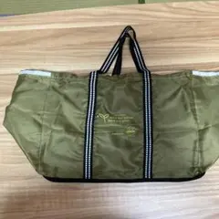 JA アンパンマン　エコバッグ　レジかご