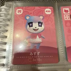 amiibo カード 4点