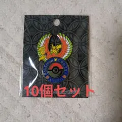 京都　ロゴピンズ ポケモンセンターキョウト 限定 10個セット 京都ロゴピンズ ポケモンセンターキョウト 限定 10個セット