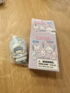 サンリオ ちびっとも 雪の精 キキ