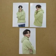ATEEZ トレカ ウヨン