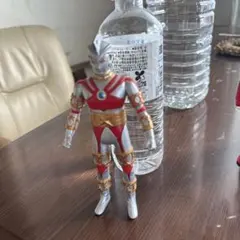 当時もの正義のシンボル コンドールマン ソフビ人形です。 - メルカリ