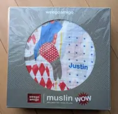 weegoamigo muslin　おくるみ