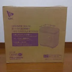 エムケー精工　全自動餅つき器　みにもちPlus　RMJ-05MN