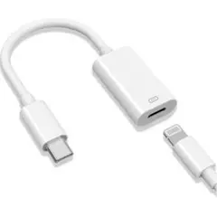 Lライトニング to USB C 変換アダプタ lightning タイプC