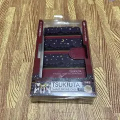 F.月と、星と、まぼろしと 手帳型スマートフォンケース