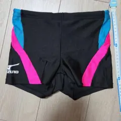 MIZUNO ミズノ 水着 MEGALOS ブラック