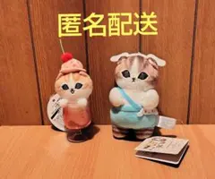 mofusandマスコット２点のサムネイル