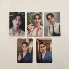 SEVENTEEN SPILL THE FEELS 消費期限　バーノン　トレカ