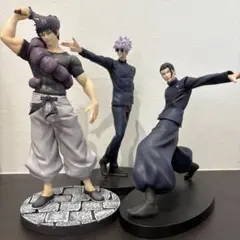 呪術廻戦　フィギュア　3体セット　プライズ品