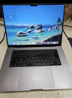 ★MacBook Pro 16インチ M2 Pro 16G 512G ★のサムネイル